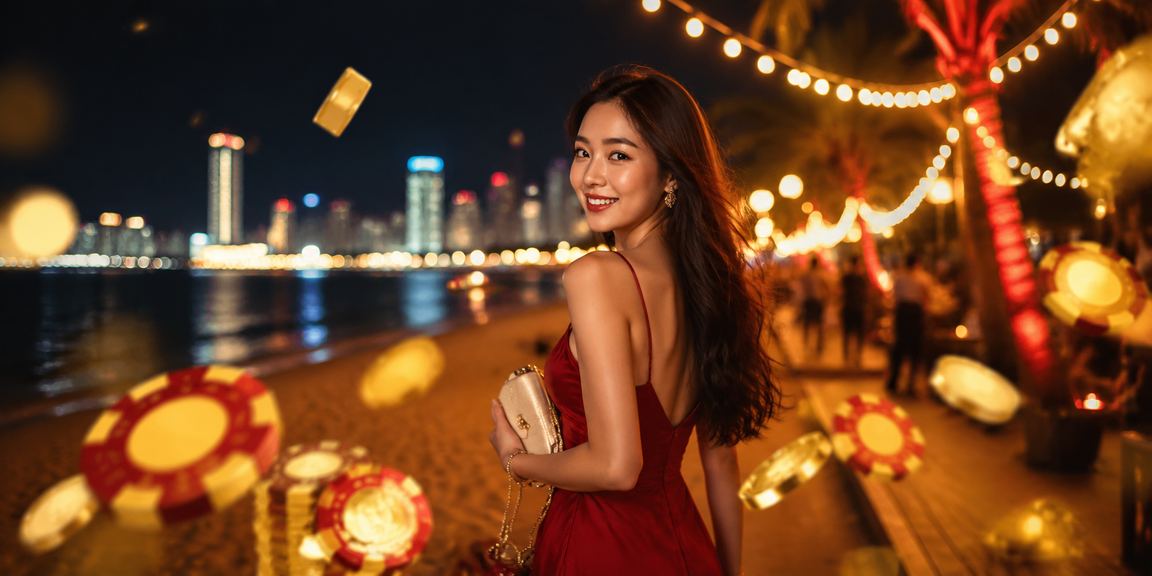Lễ hội casino cá cược tại Nha Trang rực rỡ